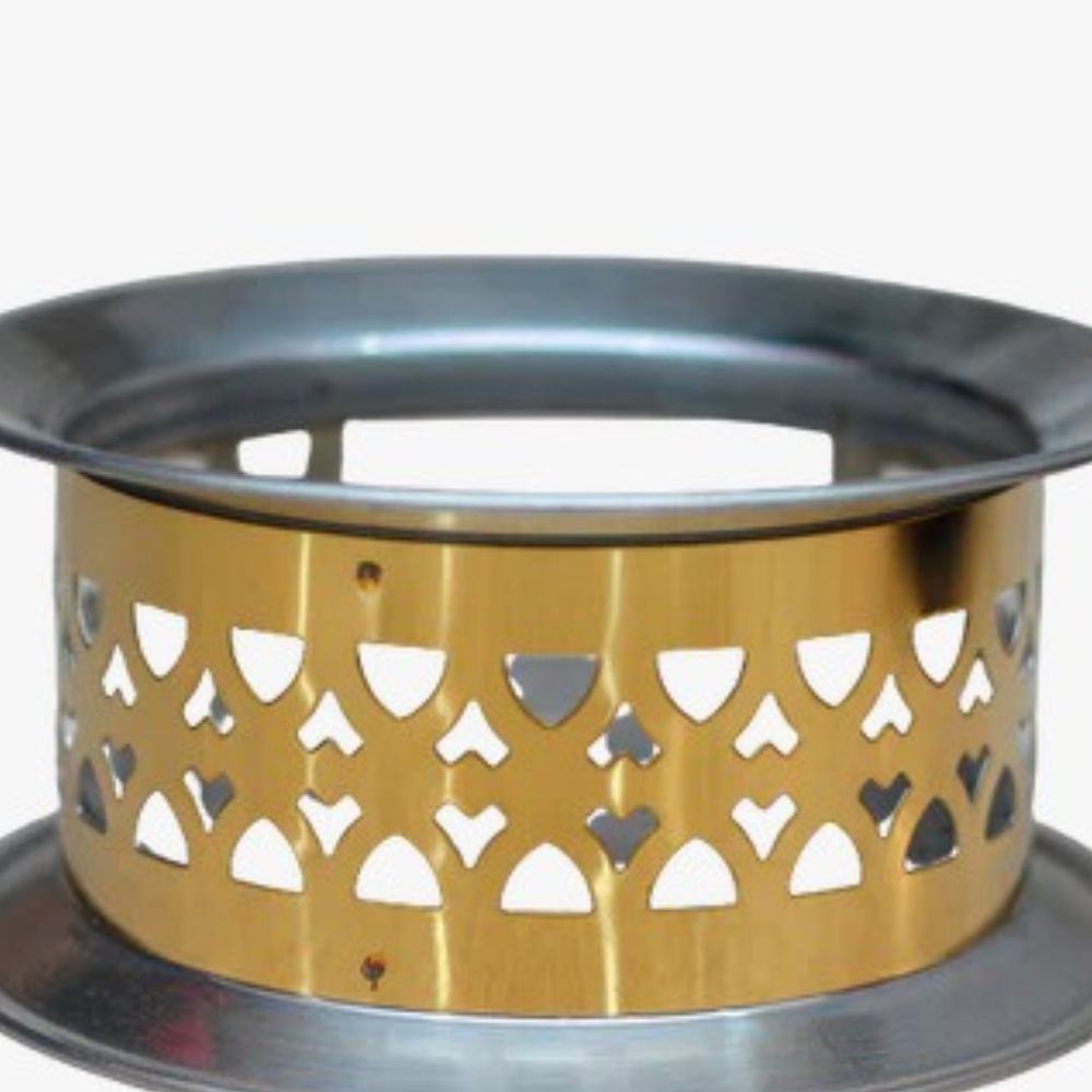 Classic Handi Base for Shahi Handi | Replacement Stand | Umar Hotelier