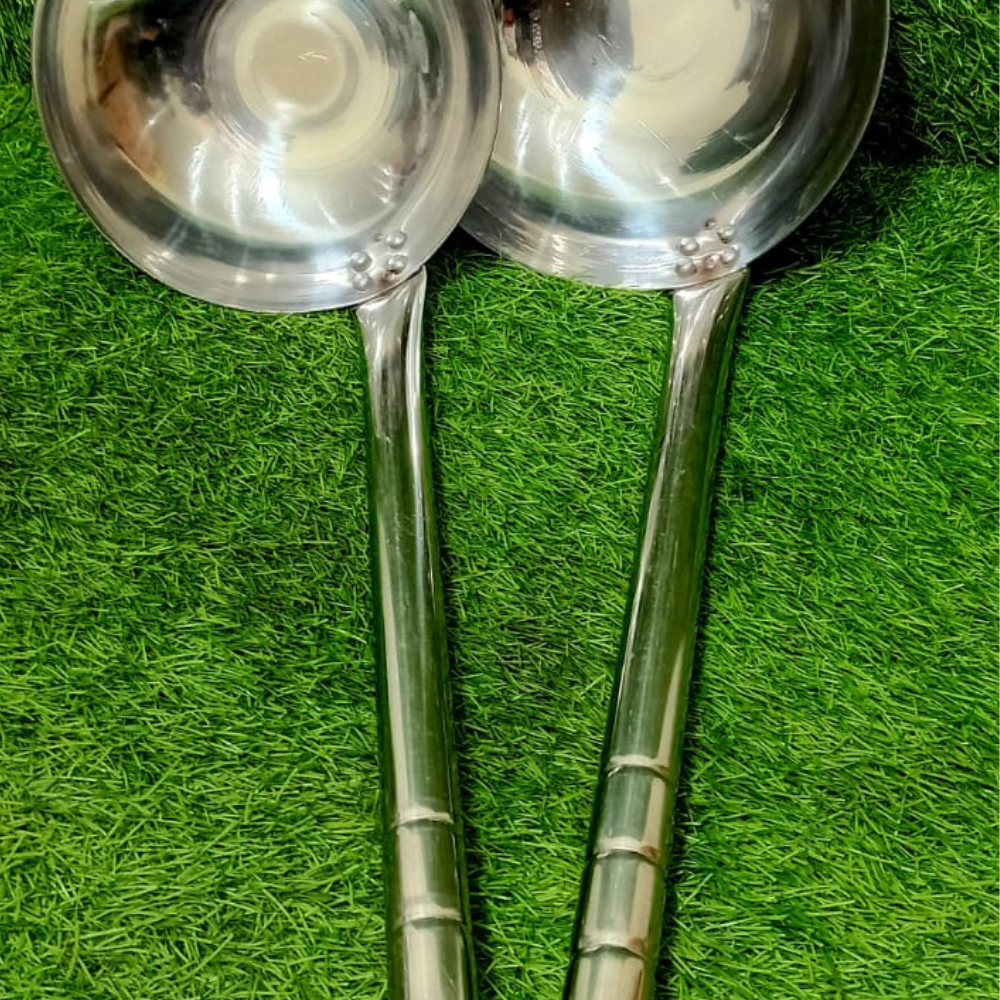 Stainless Steel Dhora – Heavy Duty Deep Bowl for Kitchen Use