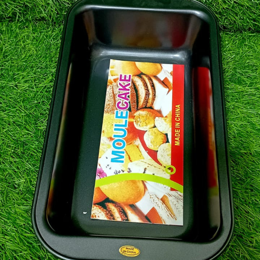 Rectangular Moule Cake Sancha – Durable Baking Mould