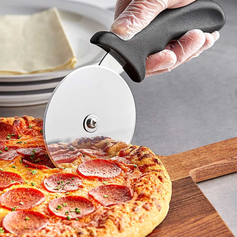 Stainless Steel Pizza Cutter Slicer Wheel