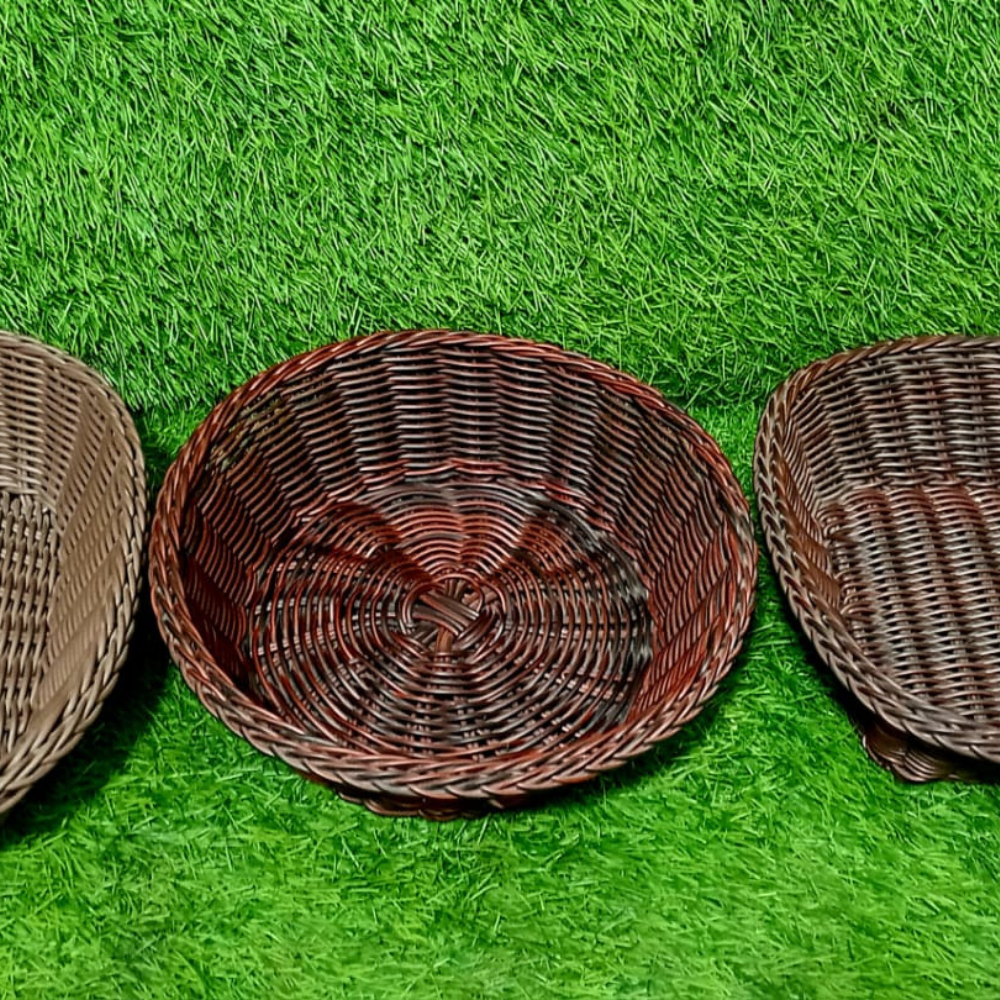 China Bread Basket – Elegant & Durable Serving Basket