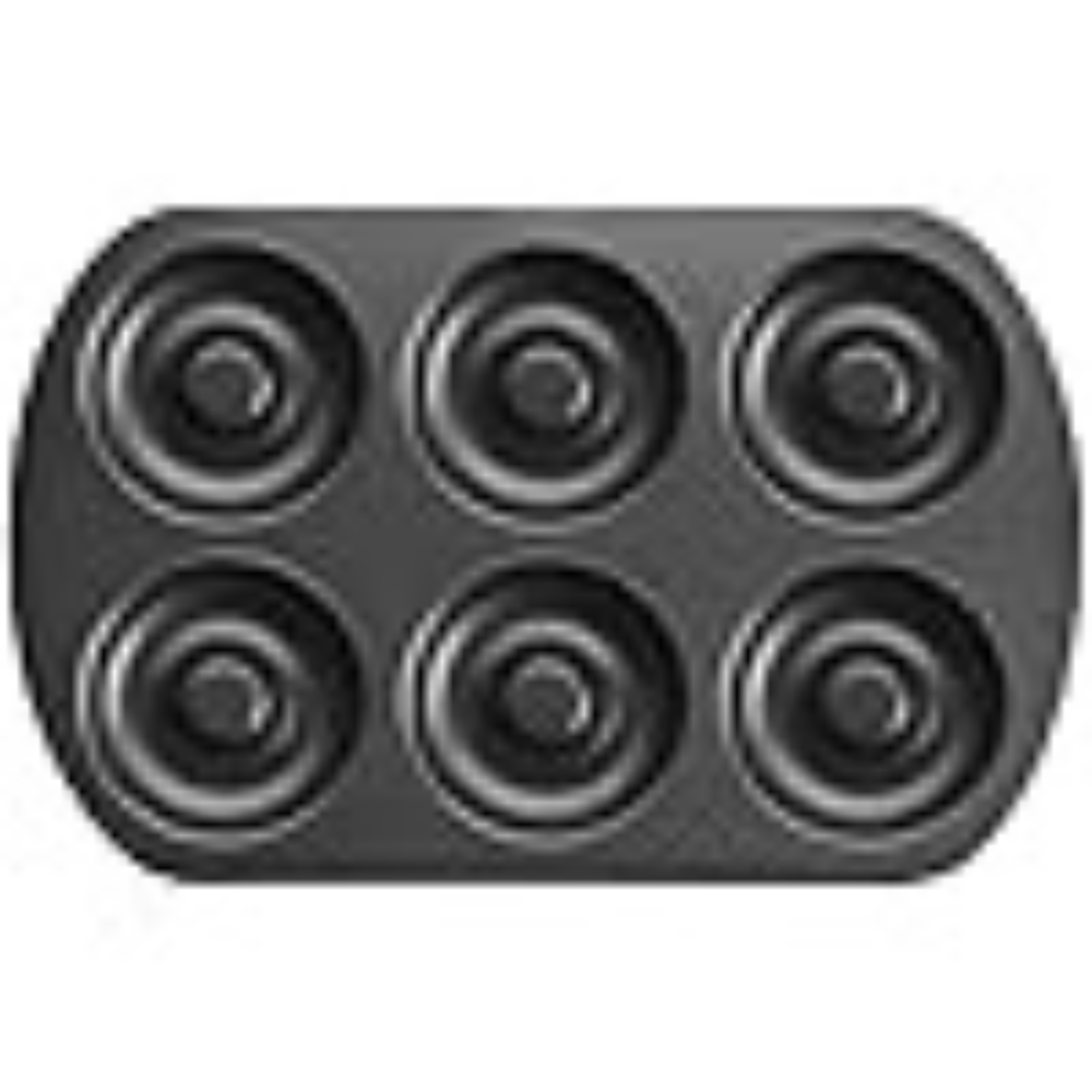 6-Cup Donut Mold