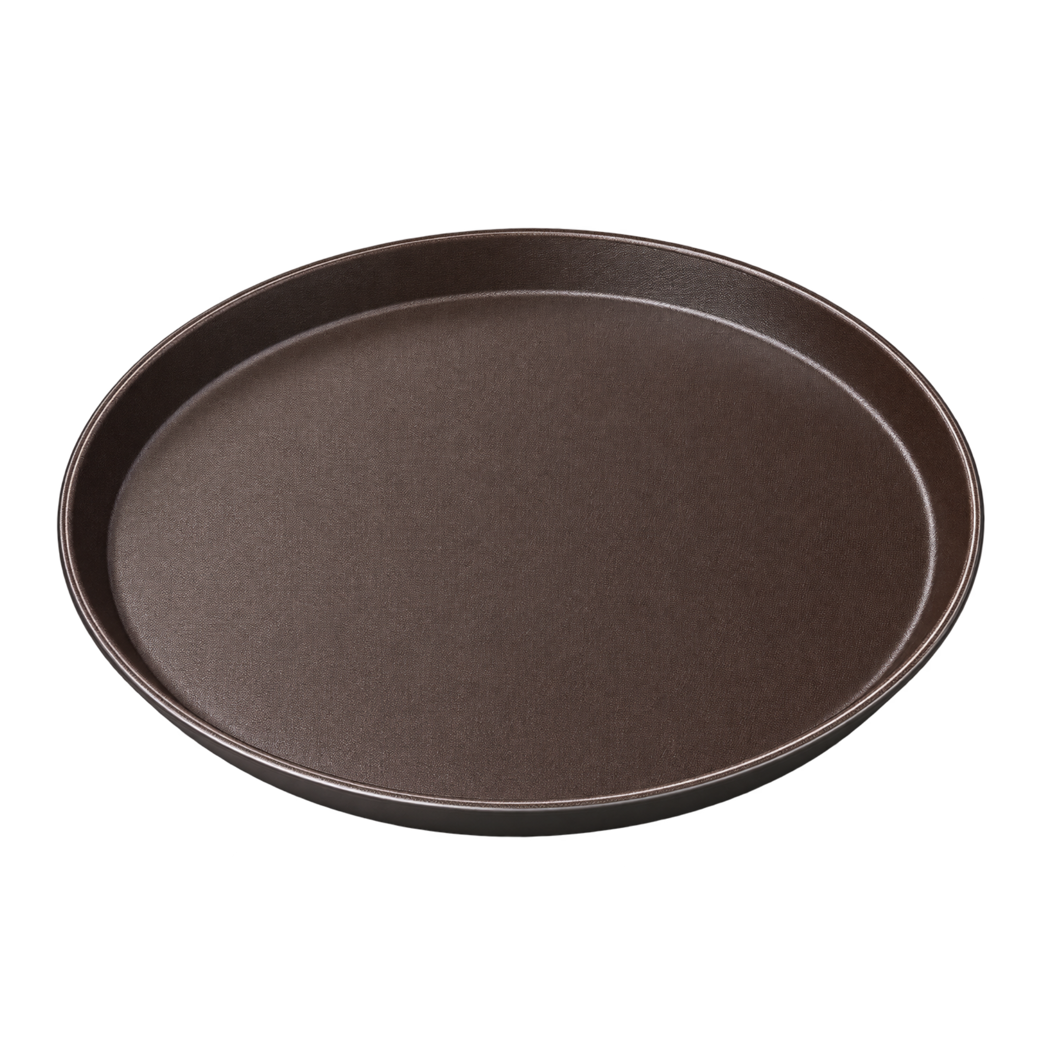 1 Piece Non-Stick Pizza Pan Round Black | Kitchen Baking Tray
