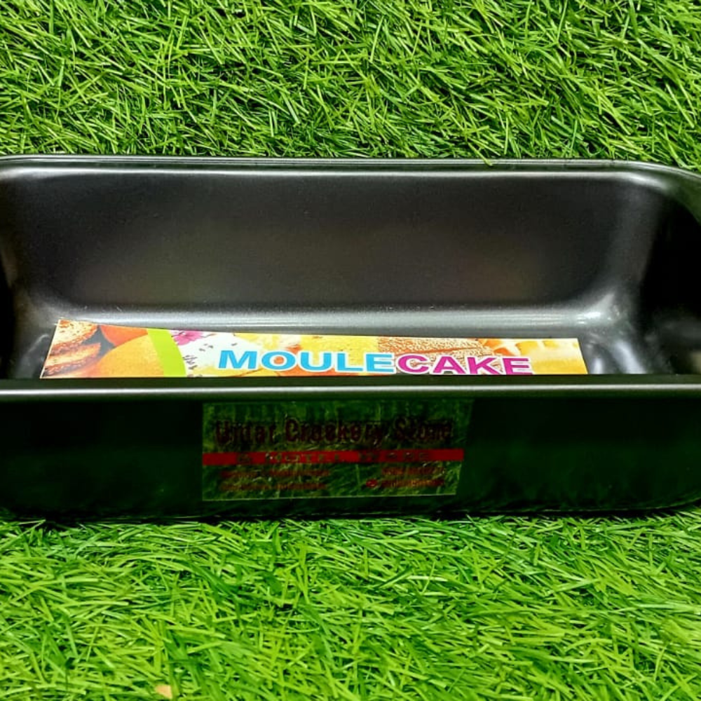 Rectangular Moule Cake Sancha – Durable Baking Mould