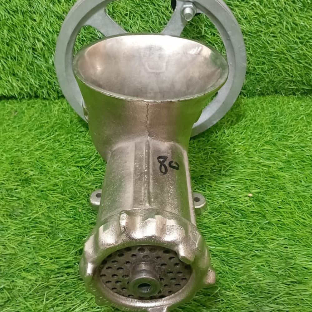 Meat Mincer – Manual/Commercial Qeema Machine