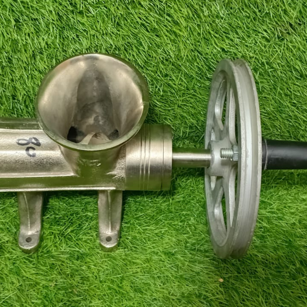 Meat Mincer – Manual/Commercial Qeema Machine
