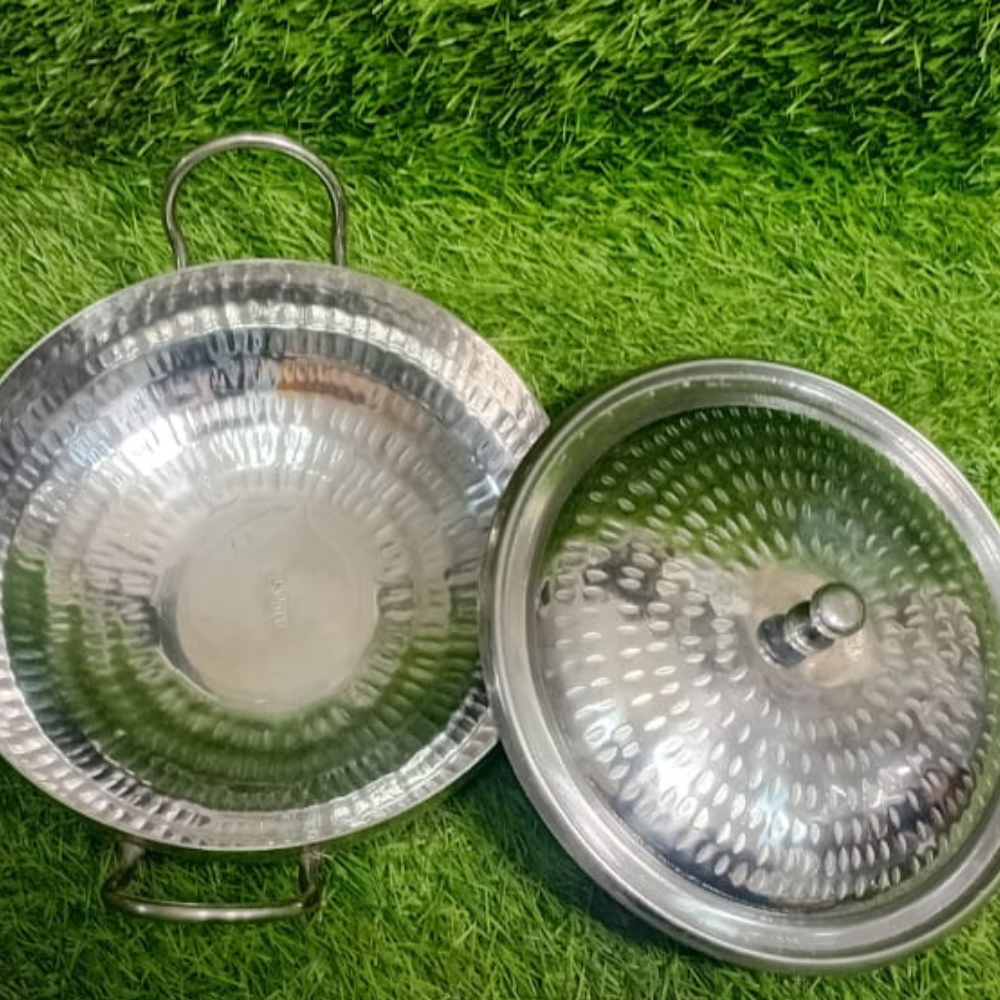 Magnet Steel Serving Meethar
