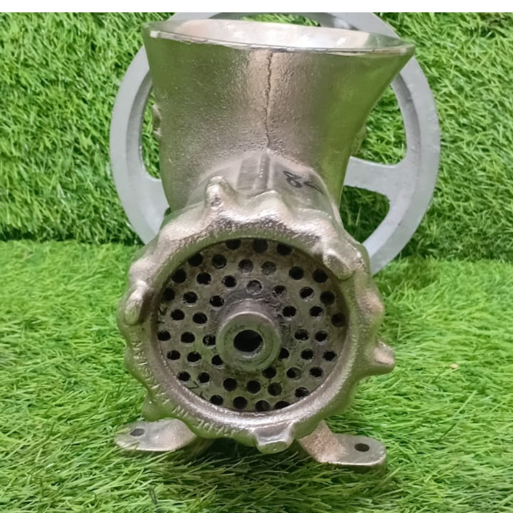 Meat Mincer – Manual/Commercial Qeema Machine
