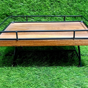 Rectangular Burger Serving Tray – Durable & Stylish Food Presentationving Tray