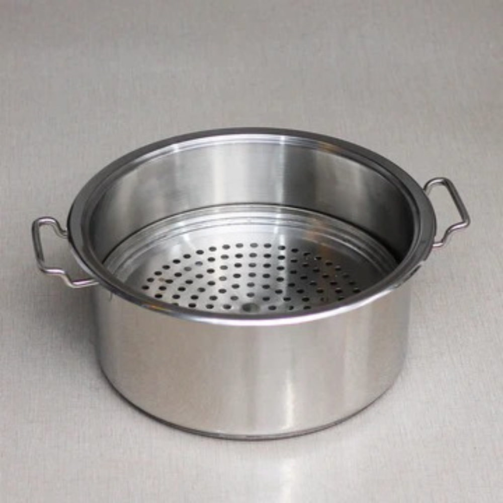 Stainless Steel Steam Pot