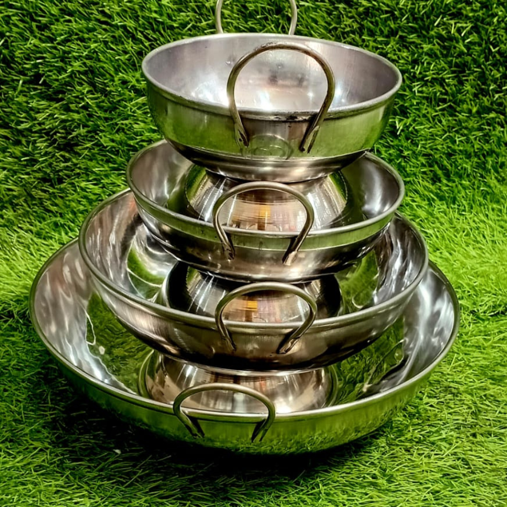 Magnet Kunda Karahi