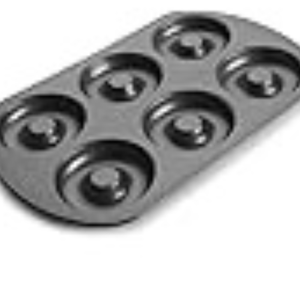 6-Cup Donut Mold