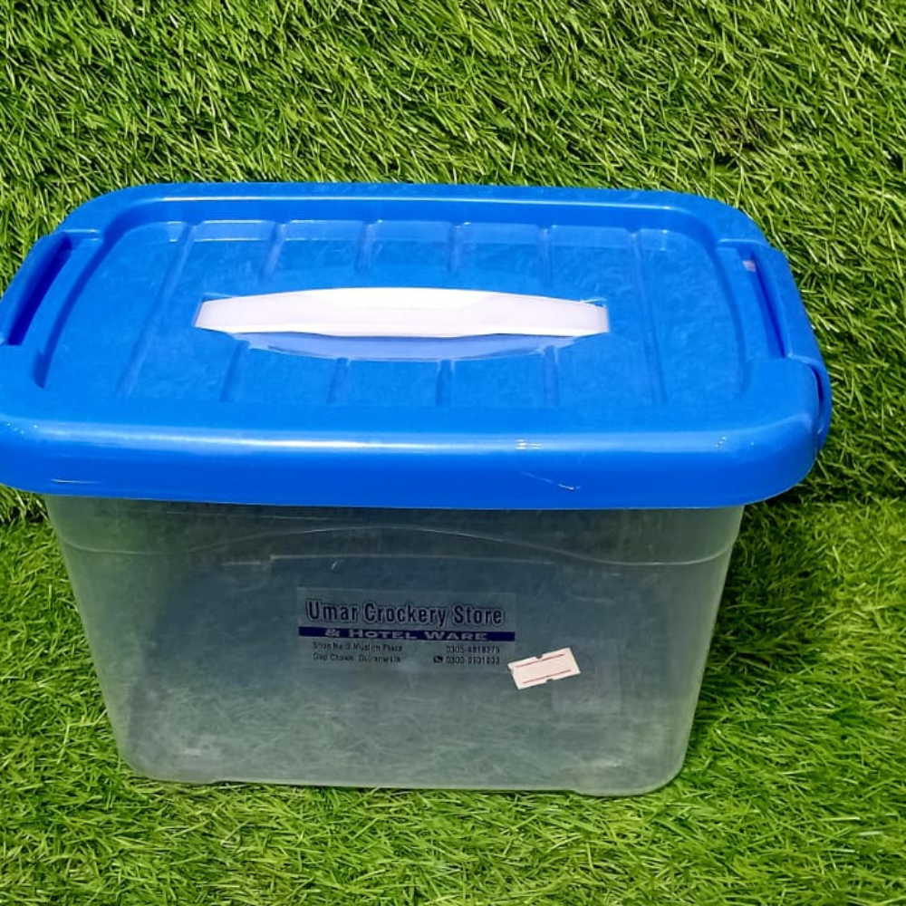 Spacer Box – Durable Single Compartment Food Storage Container