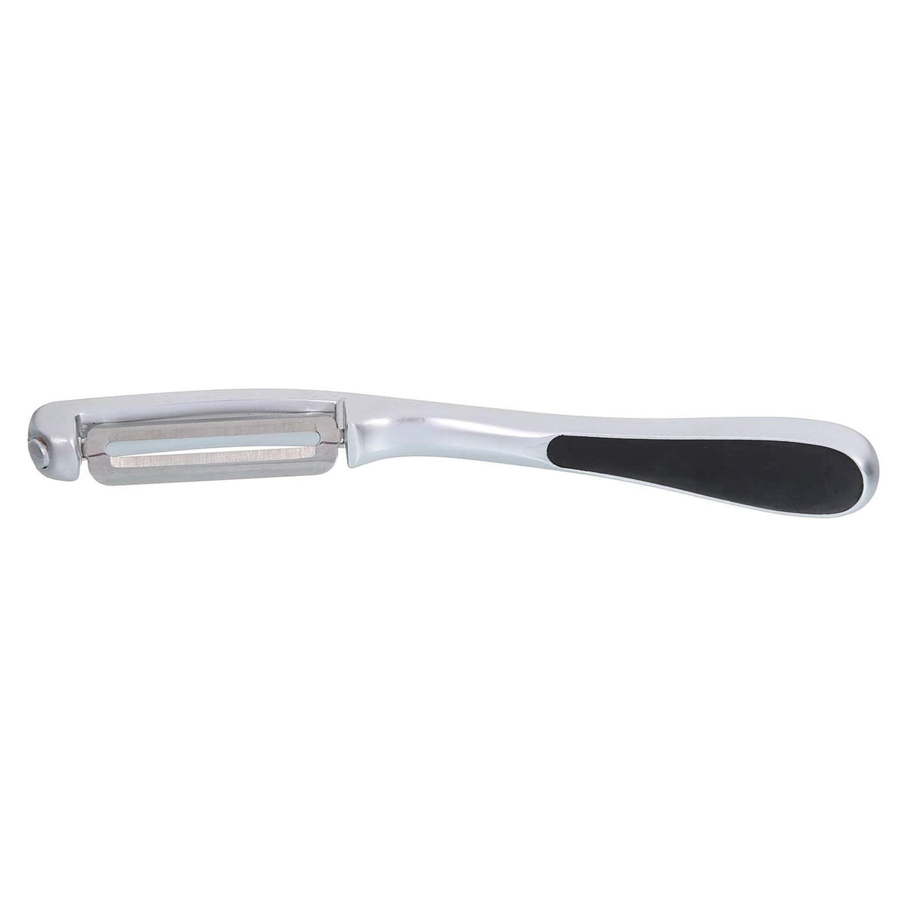 Zinc Alloy Stainless Steel Ultra Sharp Y-Shaped Potato Peeler for Fruit Vegetable