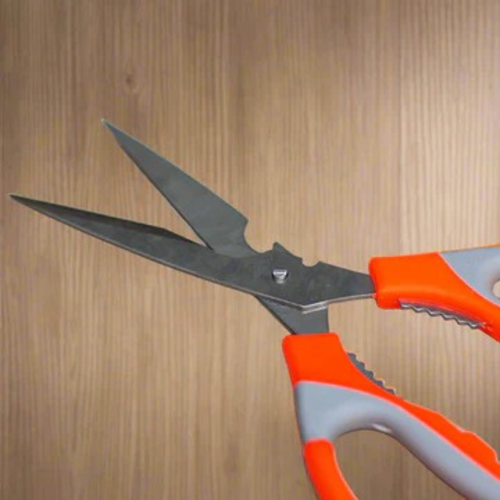 3-in-1 Multipurpose Kitchen Scissor