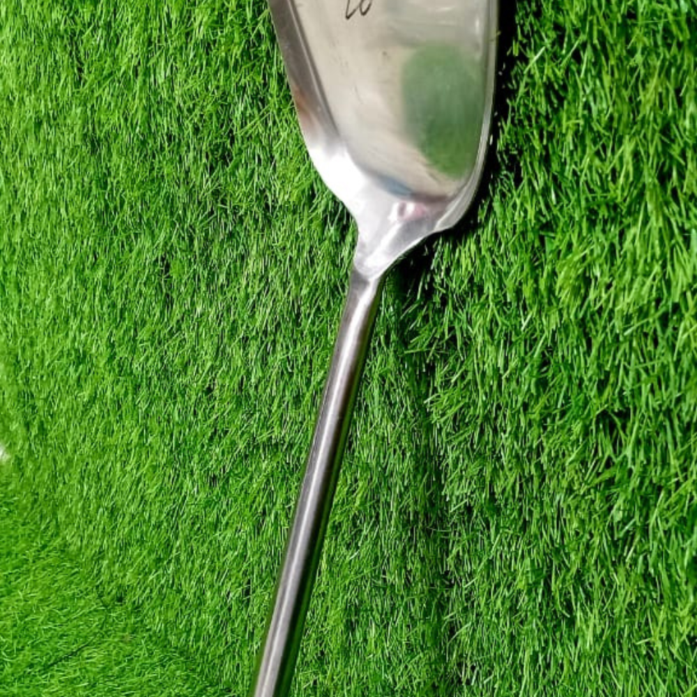 Stainless Steel Chinese Palta – Durable Cooking & Stir-Fry Spatula