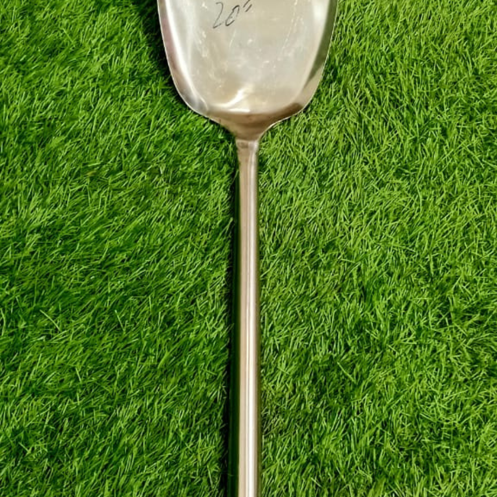 Stainless Steel Chinese Palta – Durable Cooking & Stir-Fry Spatula