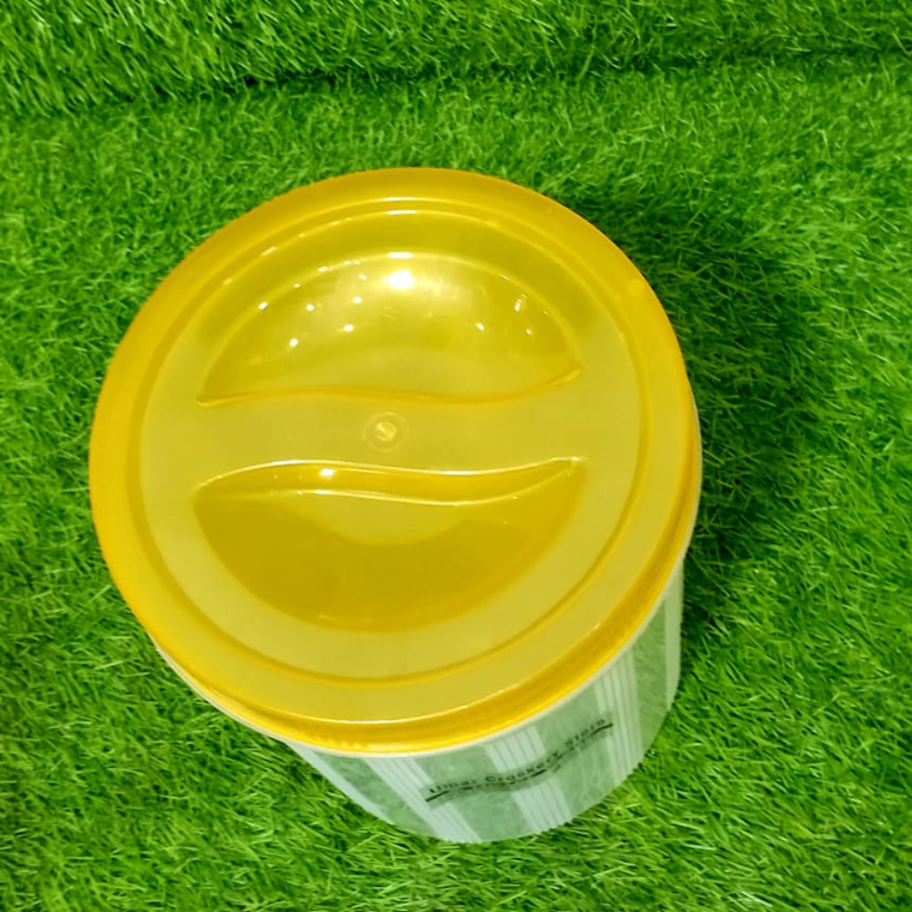 Multi-Color Plastic Storage Box – Durable & Spacious Organizer