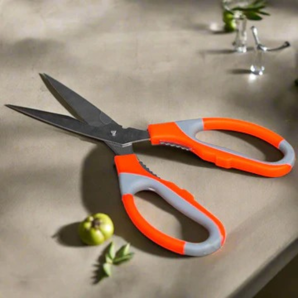 3-in-1 Multipurpose Kitchen Scissor | Umar Hotelier