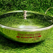 Magnet Steel Serving Karahi