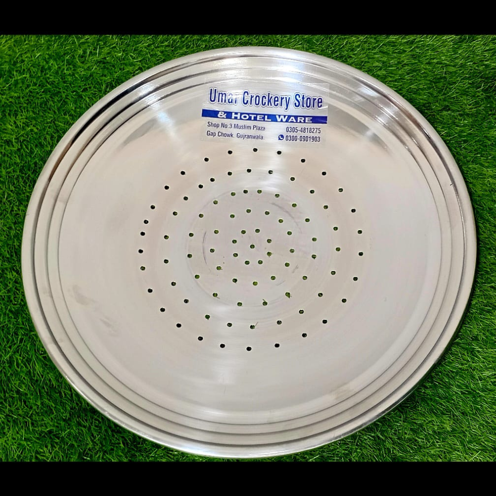 Samosa Jali – Stainless Steel Frying Rack for Deep Frying