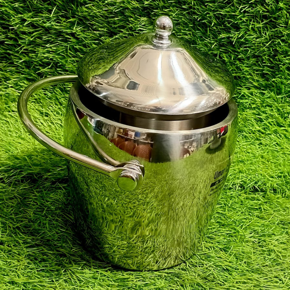 Stainless Steel Imported Ice Bucket