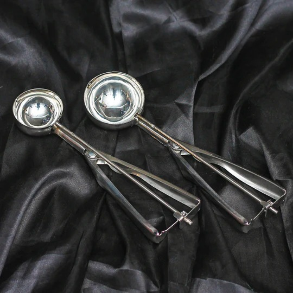 Ice Cream Scooper – Stainless Steel