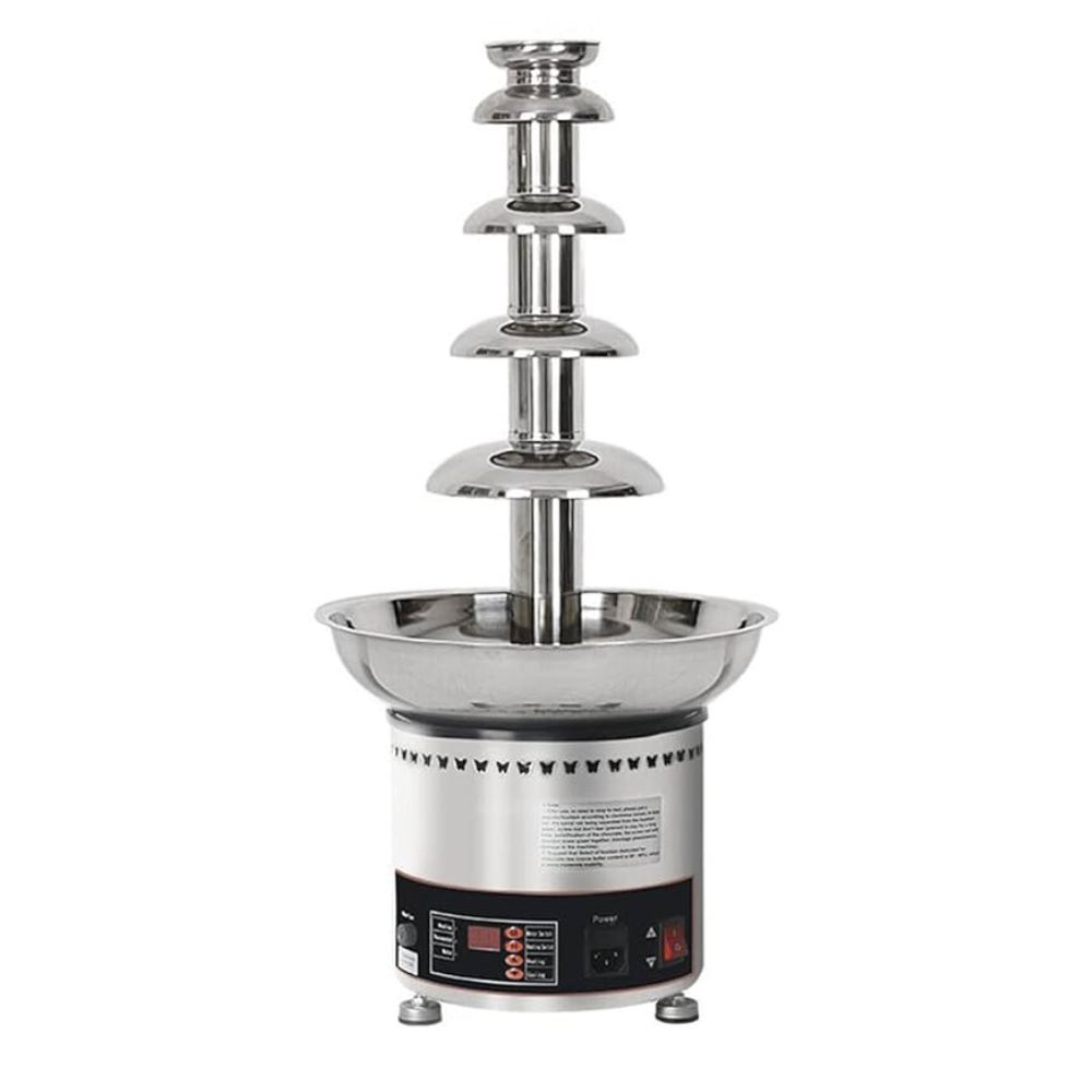Luxury Multi Tiers Chocolate Fountain – Perfect for Parties, Weddings & Events