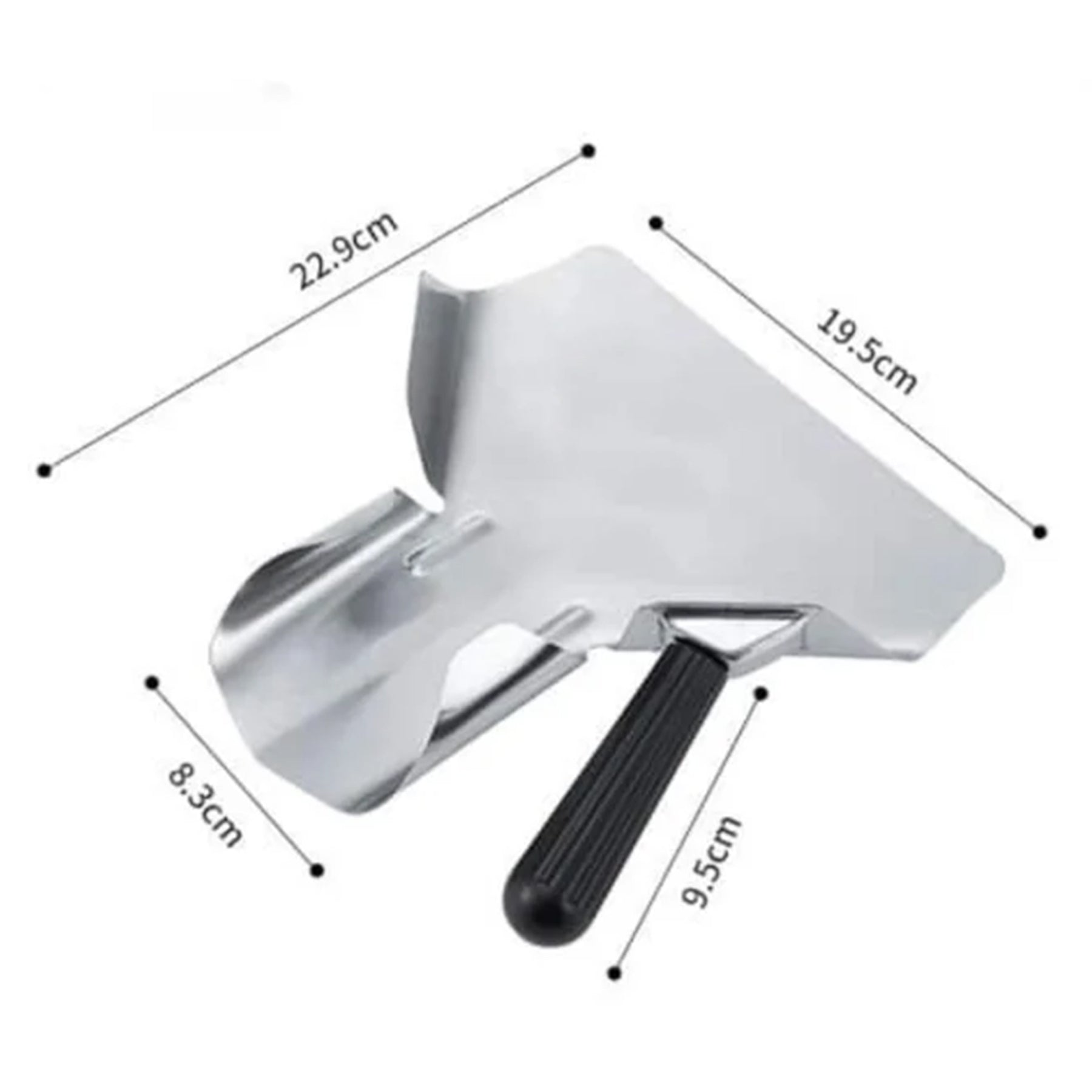 French Fries Scooper/Shovel, For Restaurant