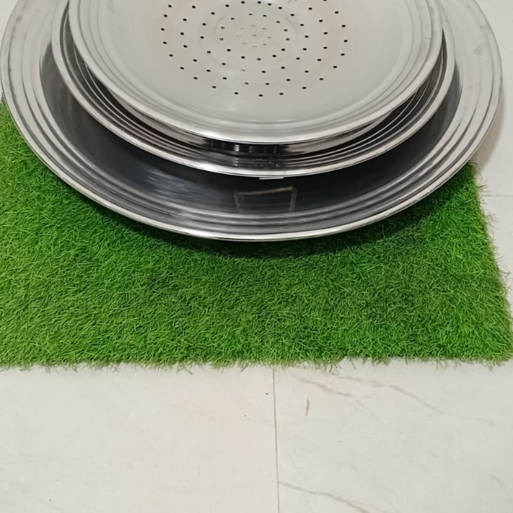 Samosa Jali – Stainless Steel Frying Rack for Deep Frying
