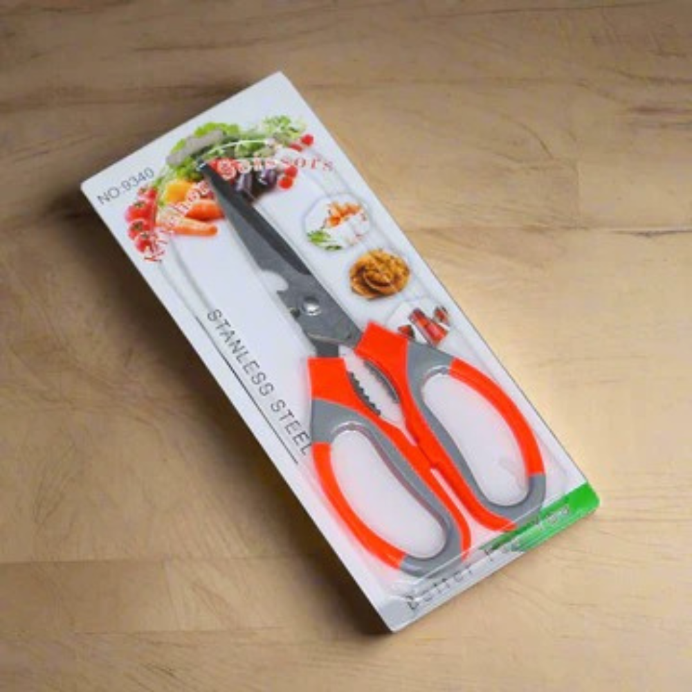 3-in-1 Multipurpose Kitchen Scissor | Umar Hotelier