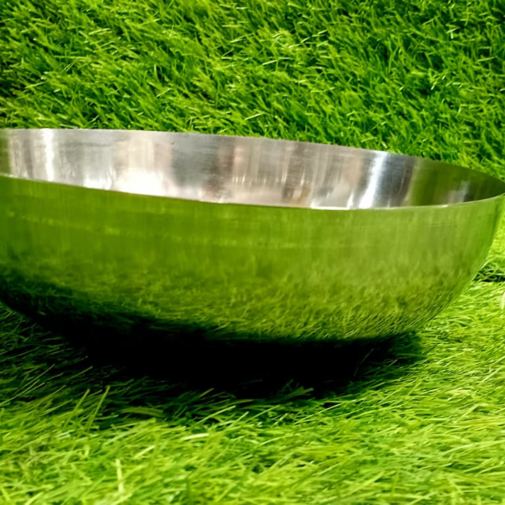 Stainless Steel Deep Karahi