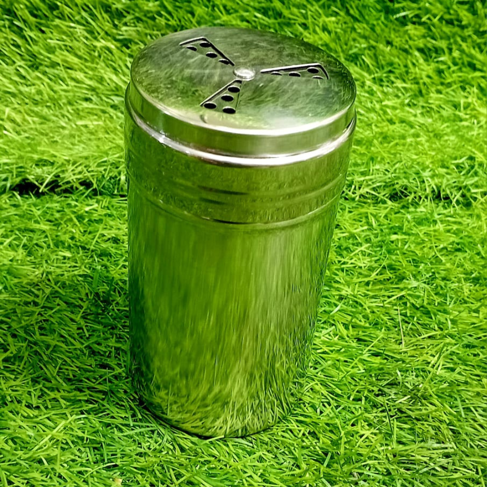 Stainless Steel Salt Shaker