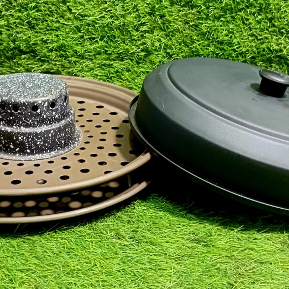 Non-Stick Steamer – Multi-Purpose Healthy Cooking Pot