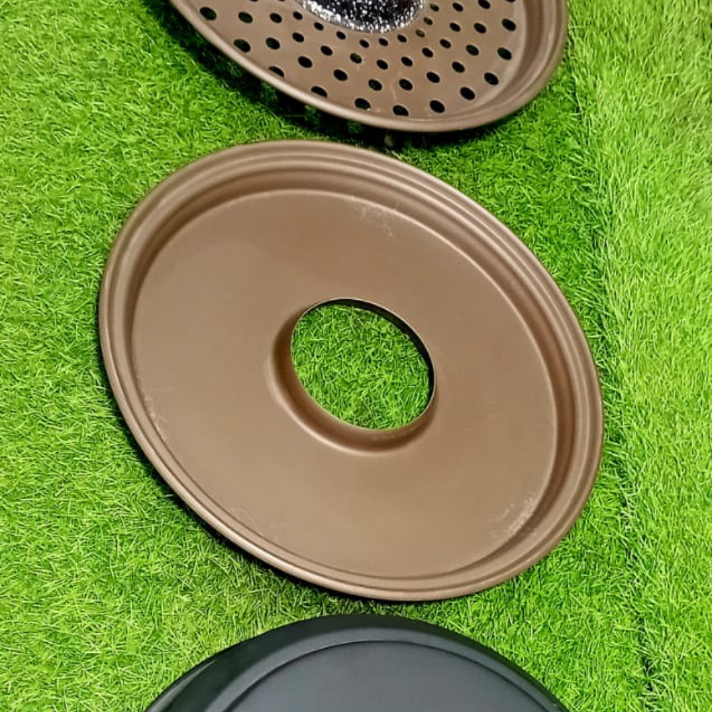 Non-Stick Steamer – Multi-Purpose Healthy Cooking Pot