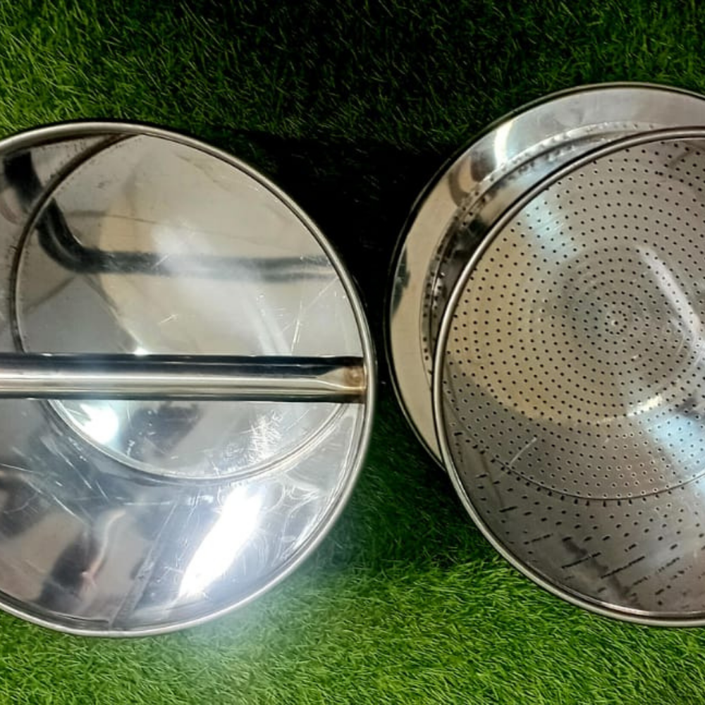 Non-Stick Steamer – Multi-Purpose Healthy Cooking Pot