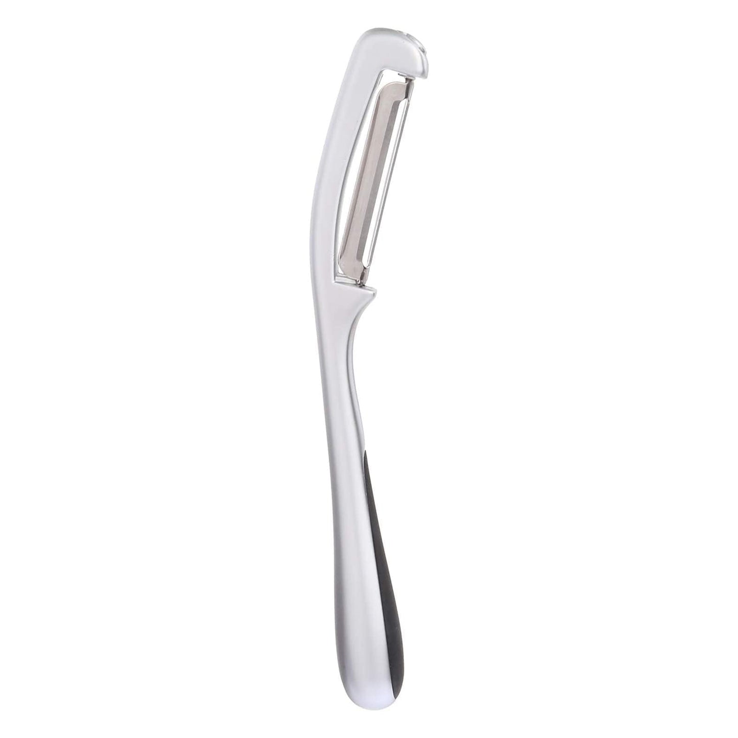 Zinc Alloy Stainless Steel Ultra Sharp Y-Shaped Potato Peeler for Fruit Vegetable