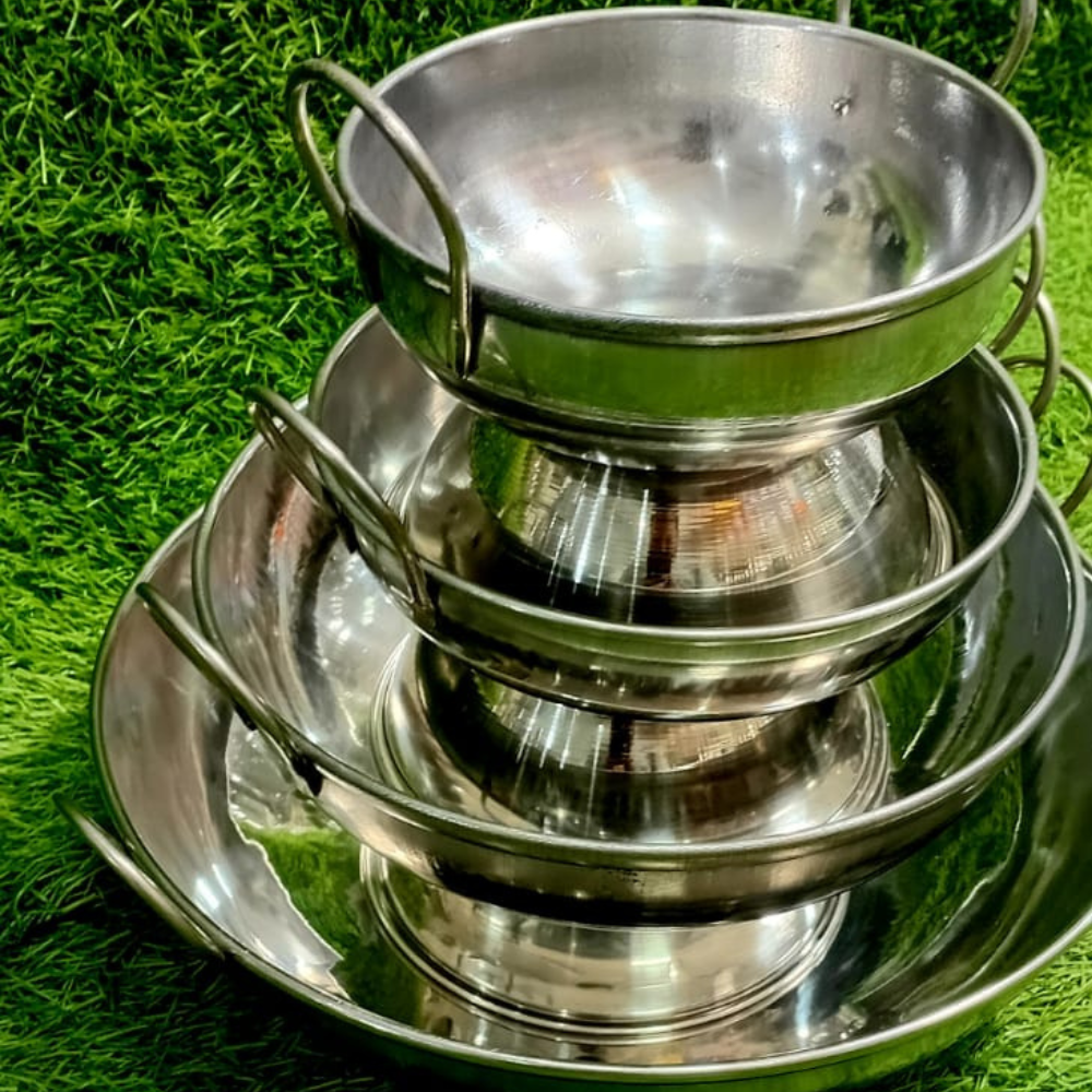 Magnet Kunda Karahi