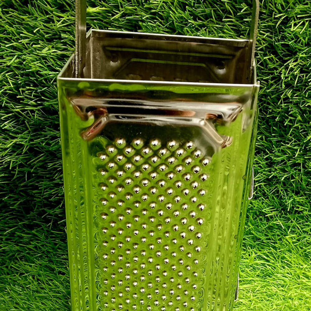 Stainless Steel Long Kadukash / Grater