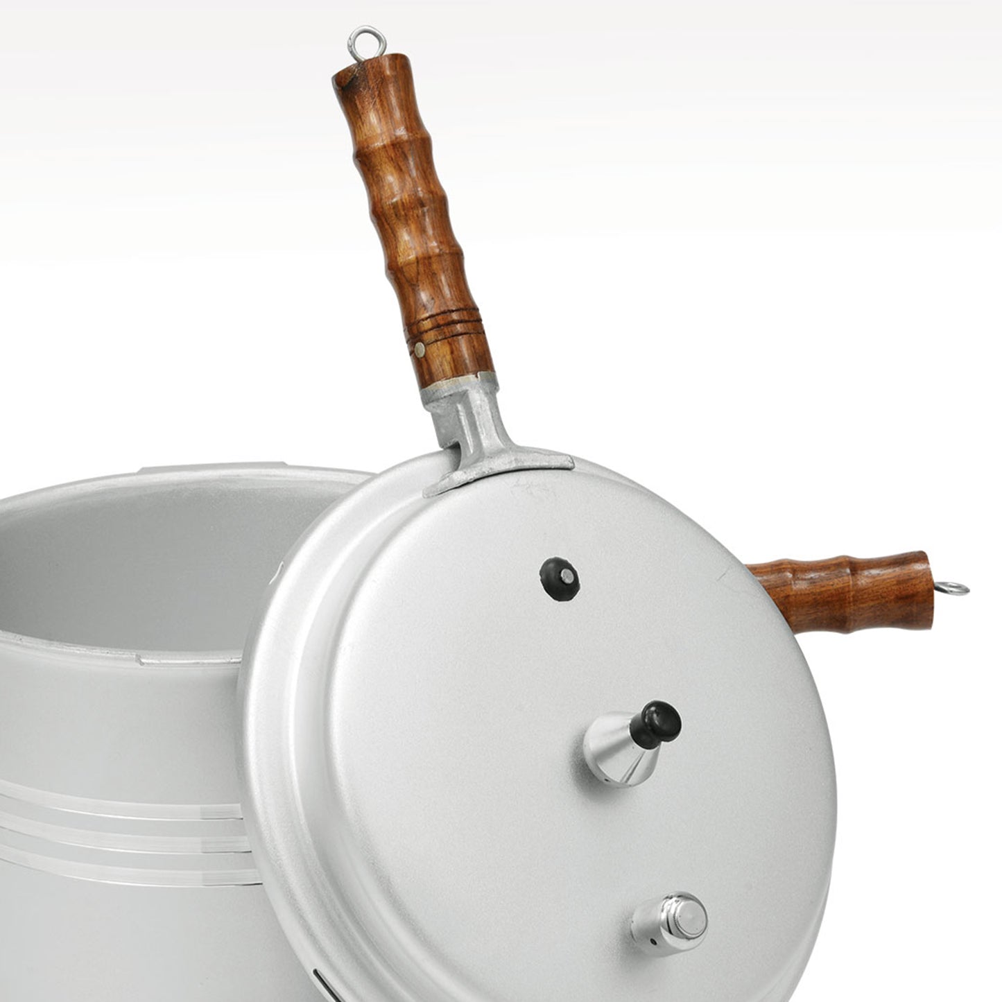 AR Woodco Pressure Cooker