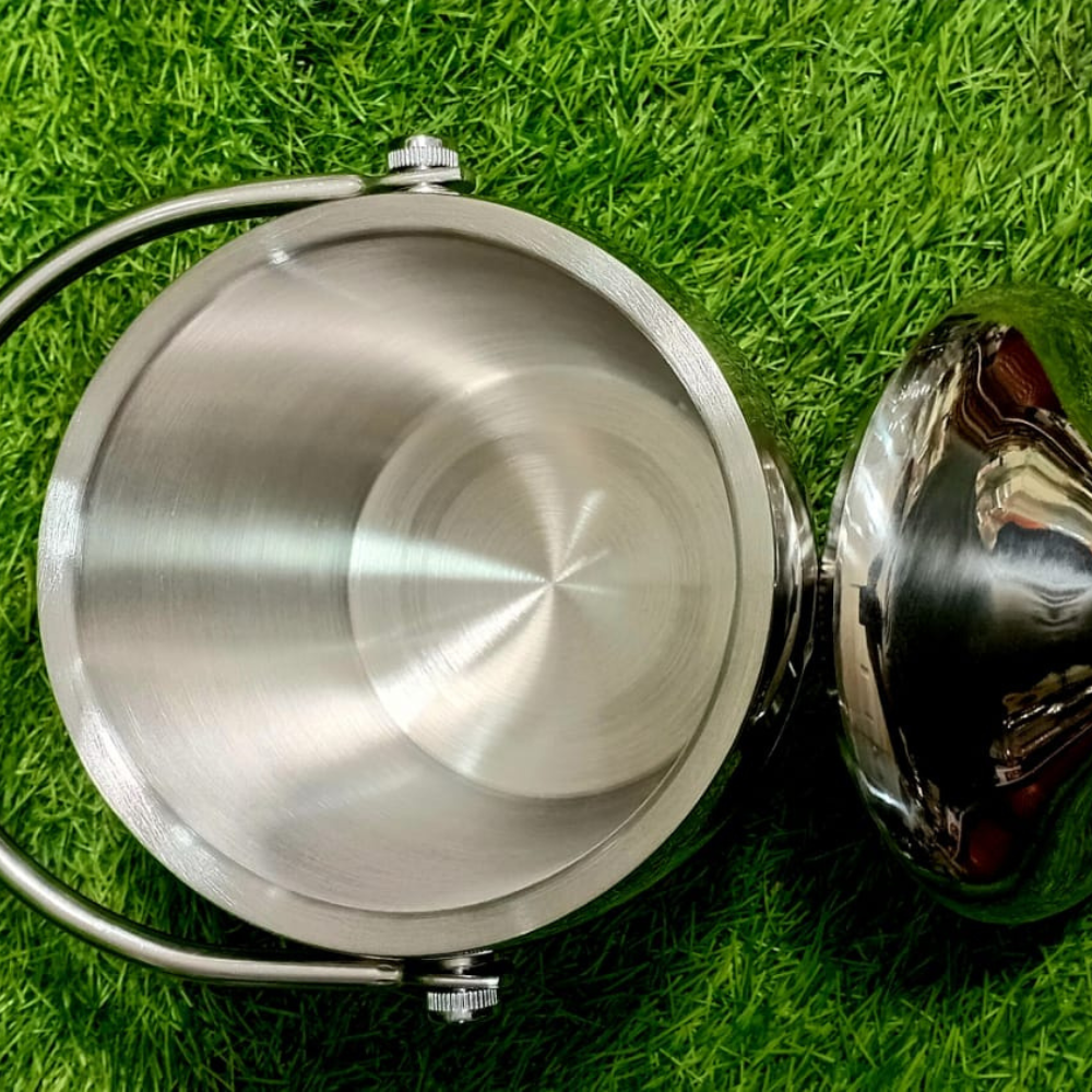 Stainless Steel Imported Ice Bucket