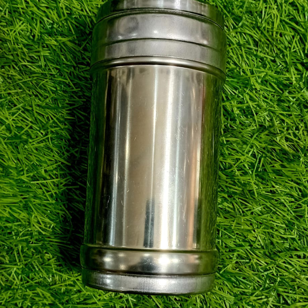Stainless Steel Salt Shaker