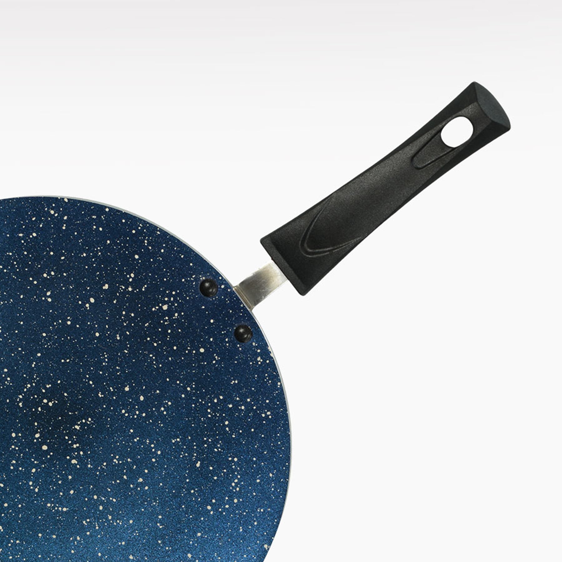 AR Marble Coated Non Stick Tawa - Dragon