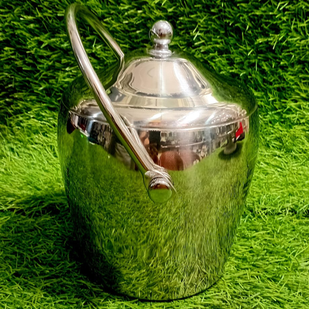 Stainless Steel Imported Ice Bucket