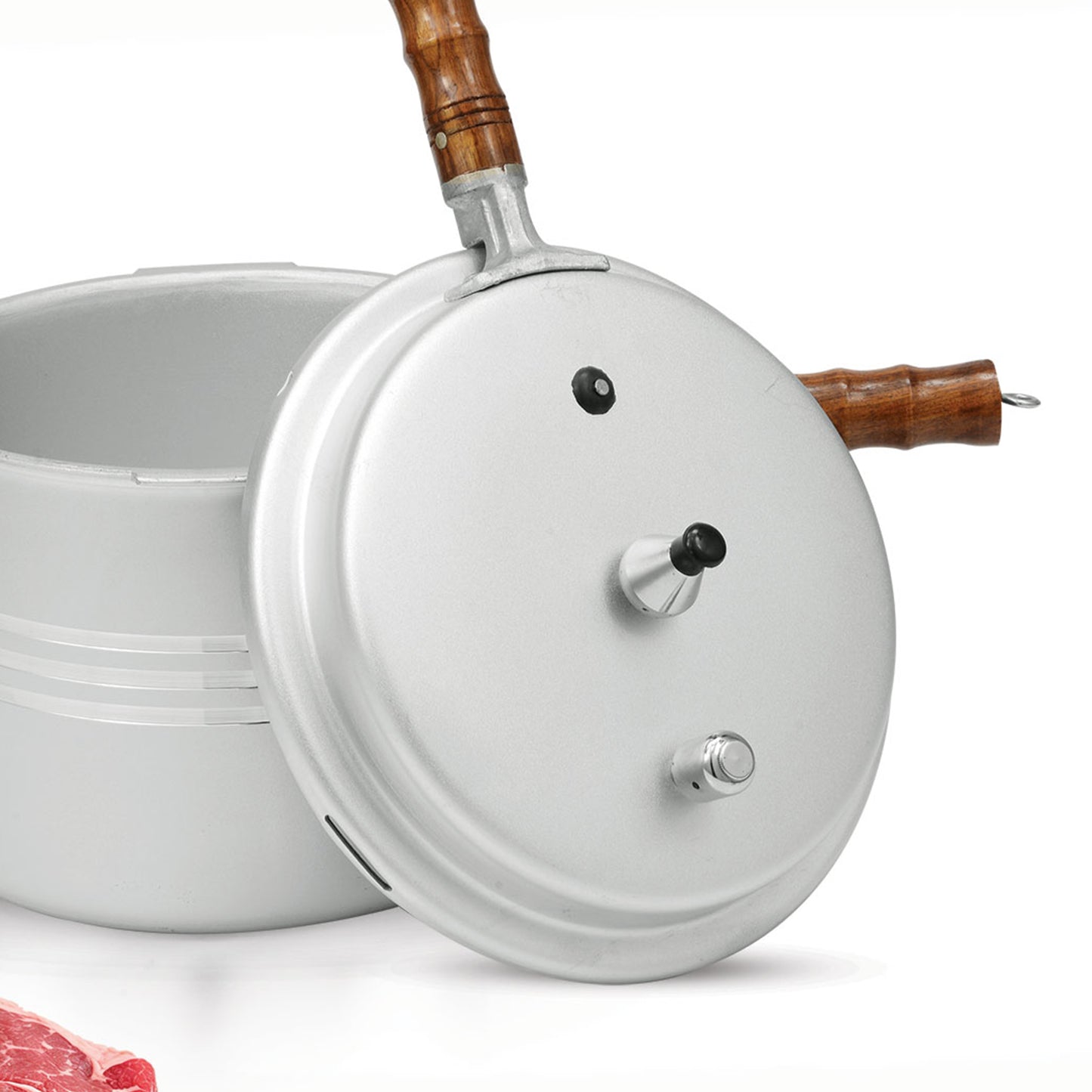 AR Woodco Pressure Cooker