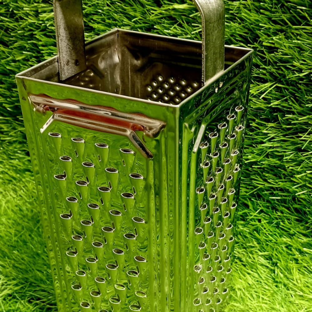Stainless Steel Long Kadukash / Grater
