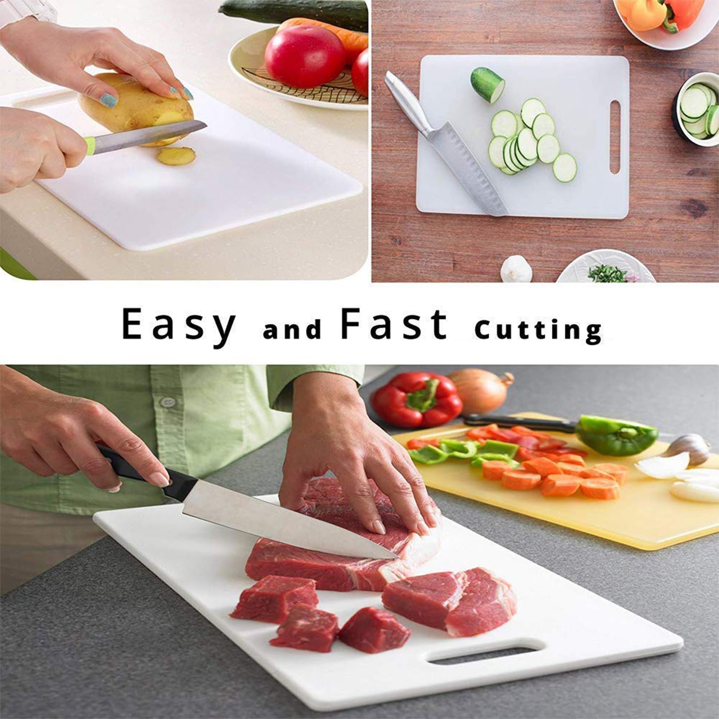 Professional Cutting Board