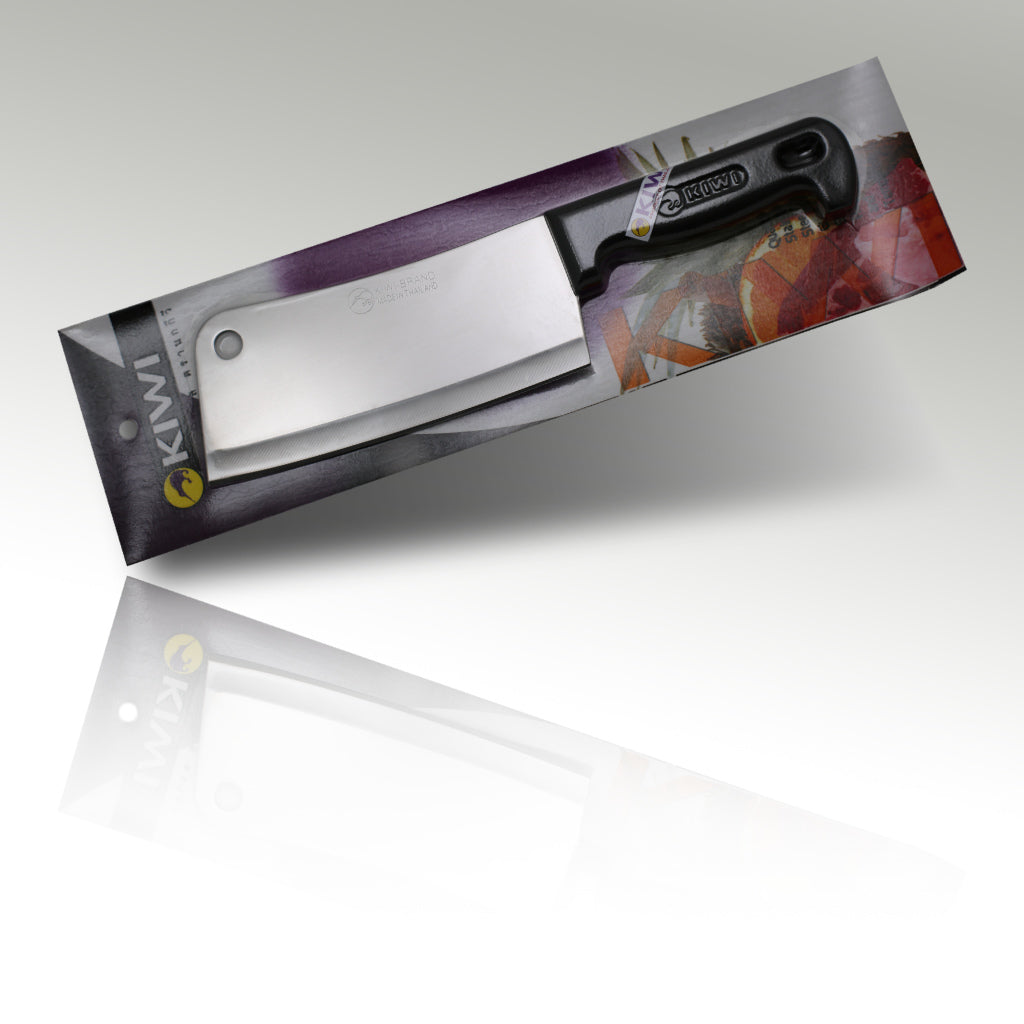 KIWI Chopper 835P (CLEAVER KNIFE PLASTIC HANDLE)