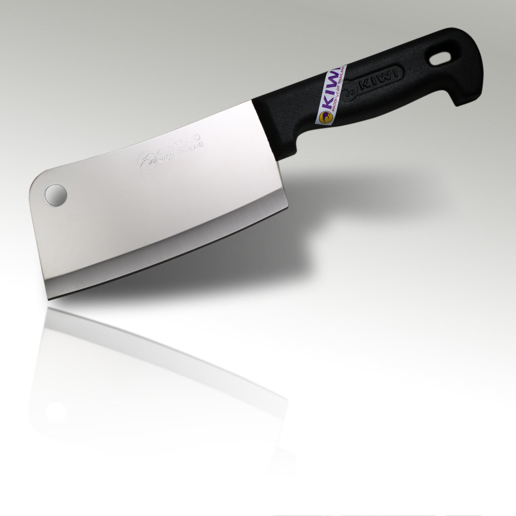 KIWI Chopper 835P (CLEAVER KNIFE PLASTIC HANDLE)