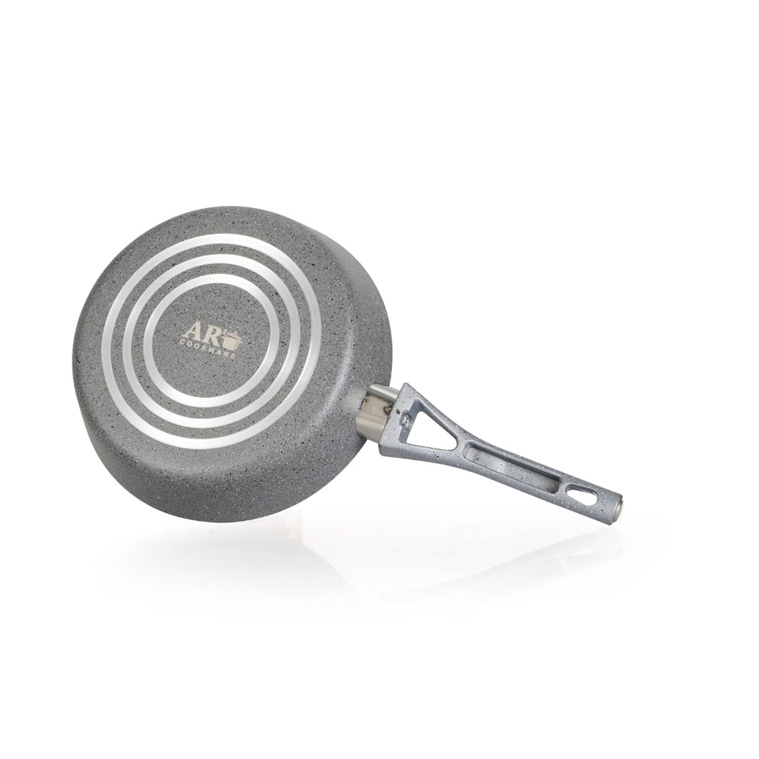 AR 21 Pieces Nonstick Marble Coated Turkish Cookware Gift Pack